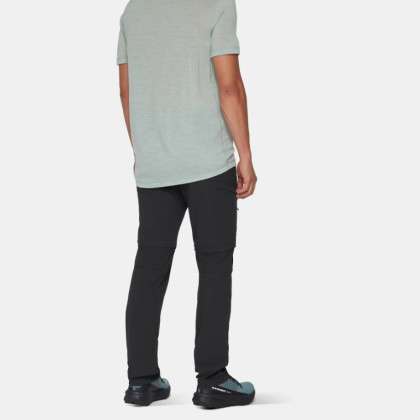 Kalhoty odepínací Mammut Runbold IV Zip Off Pants pánské