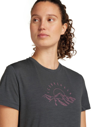 Icebreaker dámské Tech Lite III SS Tee