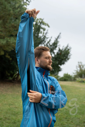 Bunda Montbell Peak Shell Jacket pánská