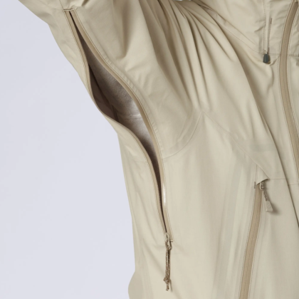 Montbell Storm Cruiser Jacket 2025 women's