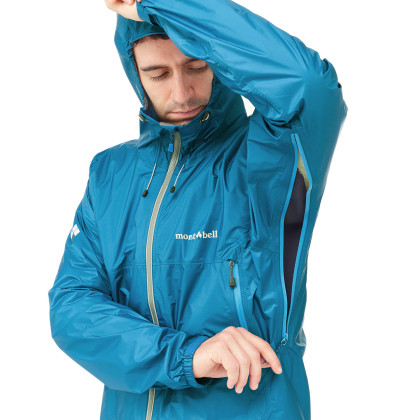 Bunda Montbell Versalite Jacket pánská