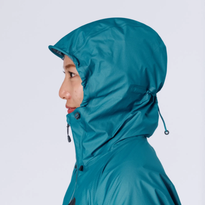 Bunda Montbell Peak Shell Jacket dámská