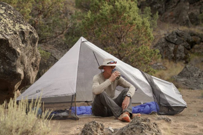 Gossamer Gear The DCF Whisper