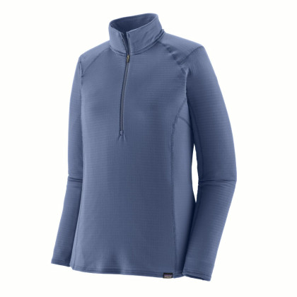 Mikina Patagonia Cap Thermal Weight Zip-Neck Pullover dámská