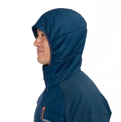 Bunda Montbell U.L. Thermawrap Parka pánská