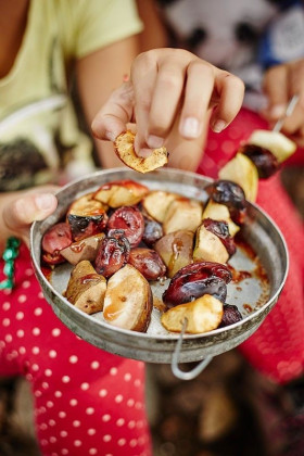 Outdoorová kuchařka - Petra Pospěchová
