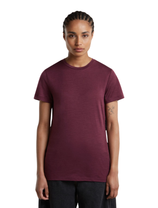 Triko Icebreaker dámské Tech Lite III SS Tee