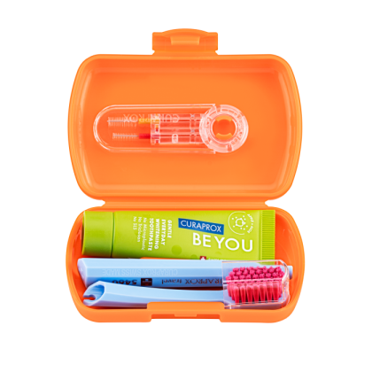 Curaprox Travel set