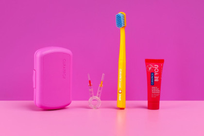 Curaprox Travel set