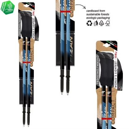 Trekové hole Fizan Compact