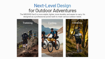 Nitecore NB20000 GEN3