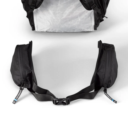 Bederní pás Hyperlite Mountain Gear Contour Removable Hip Belt