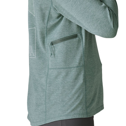 Sun Hoodie Patagonia Cap Cool Sun Hoody dámská