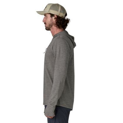 Sun Hoodie Patagonia Cap Cool Sun Hoody pánská