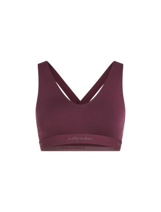 Podprsenka Icebreaker Sprite Racerback Bra