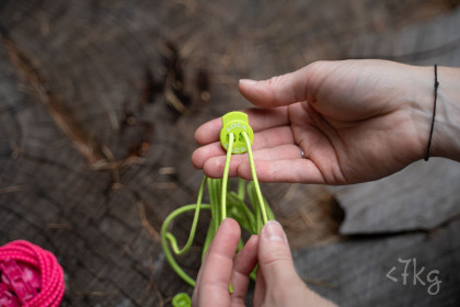 Strečové tkaničky Lock Laces