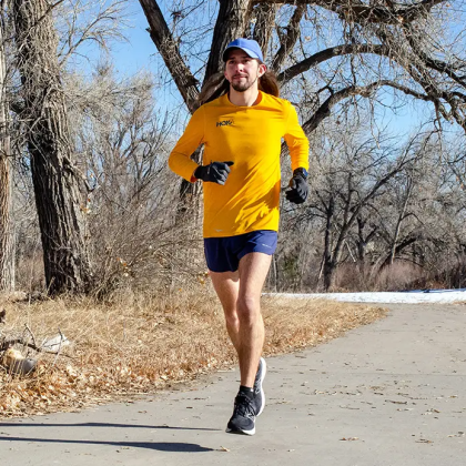 Ponožky Injinji Run Lightweight Mini Crew