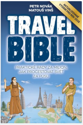 Kniha Travel Bible