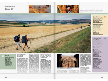 Svatojakubská cesta Velký průvodce