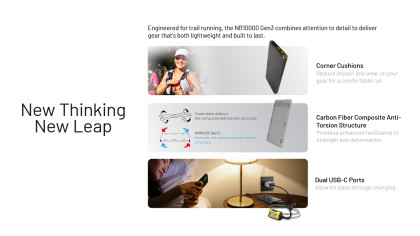 Nitecore NB10000 GEN3