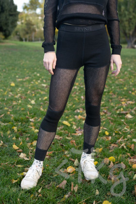 Legíny Brynje Ws Super Thermo Longs dámské