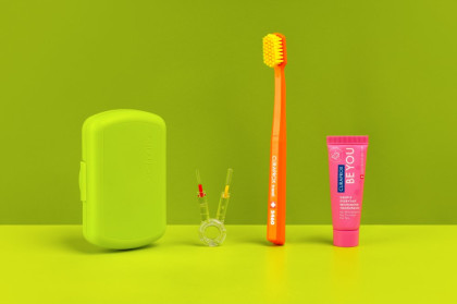 Curaprox Travel set