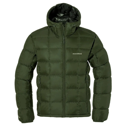 Montbell Superior Down Parka Men's
