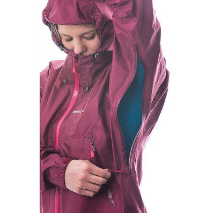 Bunda Montbell Storm Cruiser Jacket dámská