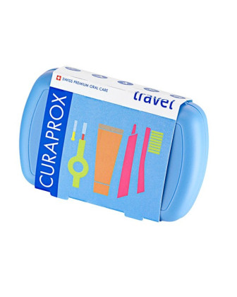 Dentální sada Curaprox Travel set