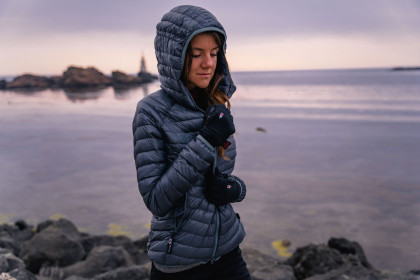 Cumulus Inverse Lady