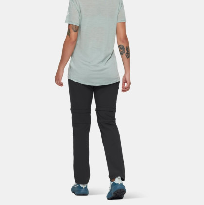 Mammut Runbold Zip Off Pants women's