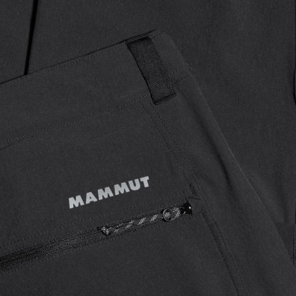 Mammut Runbold Zip Off Pants women's