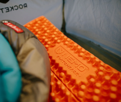 Pěnová karimatka NEMO Switchback Insulated