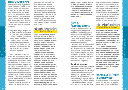 The Ultimate hiker's gear guide - Andrew Skurka, 2nd edition