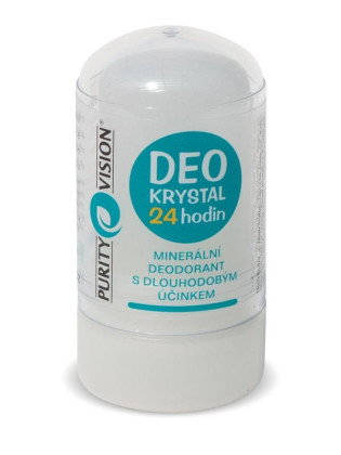 Deodorant Purity Vision Deocrystal