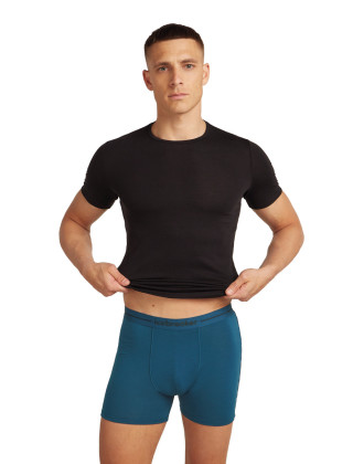 Boxerky Icebreaker pánské Anatomica Boxers