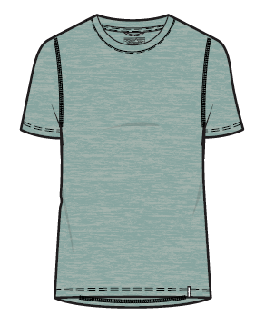 Triko Patagonia Cap Cool Ultra Shirt dámské
