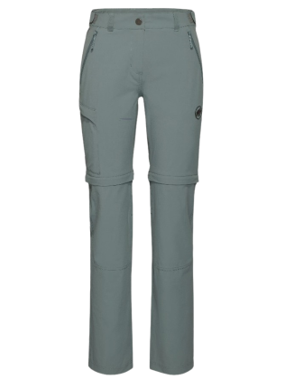 Kalhoty odepínací Mammut Runbold IV Zip Off Pants dámské