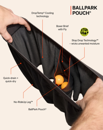 Saxx Quest Boxer Brief