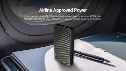 Nitecore NB20000 GEN3