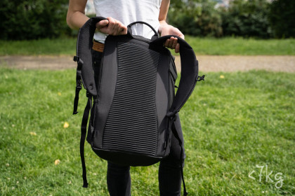 Batoh Gossamer Gear Vagabond Jet