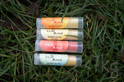 Balzám na rty Seš kus