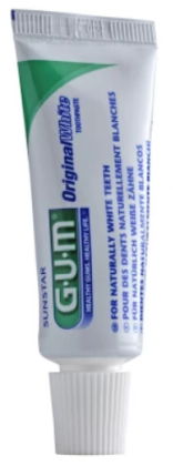 Zubní pasta GUM 12 ml