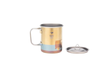 Keith Titanium Cup
