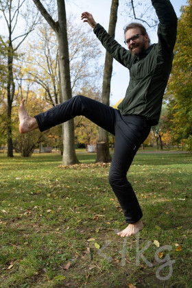 Kalhoty Montbell U.L. Thermawrap Pants