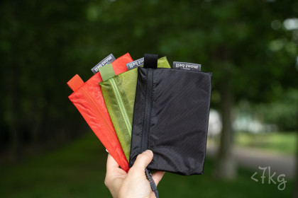 Montbell U.L. Paper Pouch