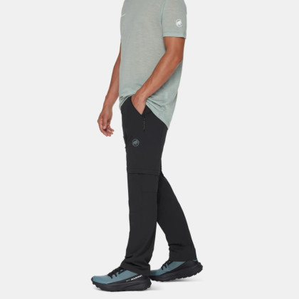 Kalhoty odepínací Mammut Runbold IV Zip Off Pants pánské