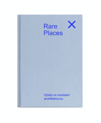 Kniha Rare Places – Průvodce do kapsy 2 - Ondřej Filgas, Šimon Švirák