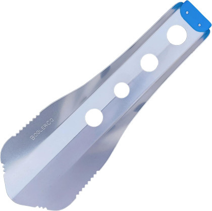 Toaletní lopatka BoglerCo Ultralight Backpacking Trowel