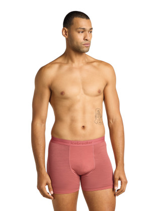 Boxerky Icebreaker pánské Anatomica Boxers